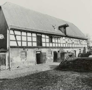 Bauernhaus, Regis-Breitingen