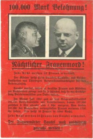 Landesgruppe Württemberg-Hohenzollern bzw. Württemberg-Baden und Ortsgruppen, Personelles