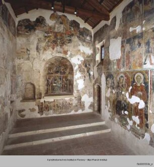 Santo Stefano, Santa Sofia, Soleto