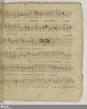 Hollander, Christian Janszoon: Respice propitius Domine