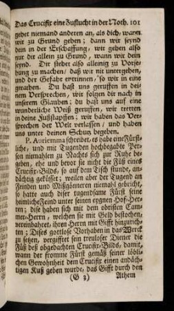 101-104, P. Auriemma schreibet, es habe eine Fuerstliche, und ...