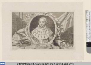 Joachim Hektor II. von Brandenburg