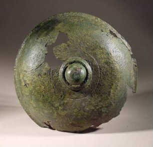 Deckel mit Knopf