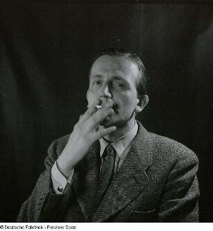 Portraitserie Adolf Volbracht