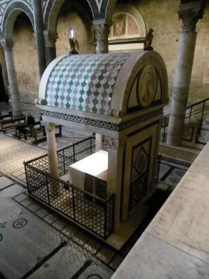 Florenz: San Miniato al Monte
