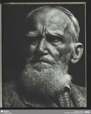 George Bernard Shaw