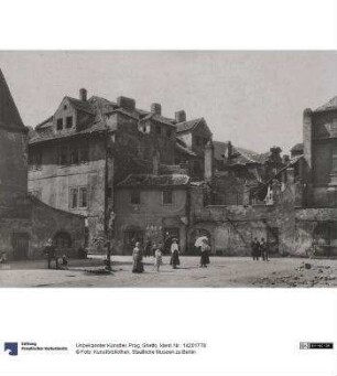 Prag, Ghetto