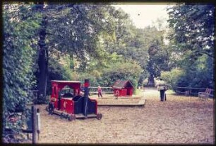 Spielplatz im Volkspark Wilmersdorf