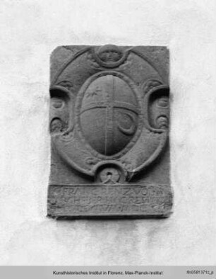 Casa Canonica, Lucignano (Arezzo)