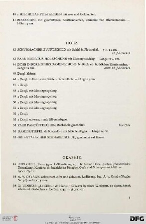 Holz (Nr. 42-56)