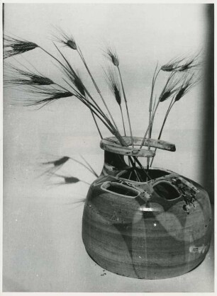 Blumenstecker von Klaus Schultze