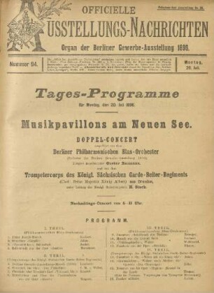Nr. 94, 20. Juli 1896