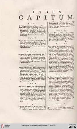 Index capitum