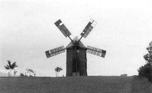 Eibau-Neueibau. Neumanns- oder Zimmermann-Mühle, Bockmühle
