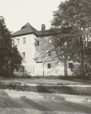 Ehemaliges Rittergut