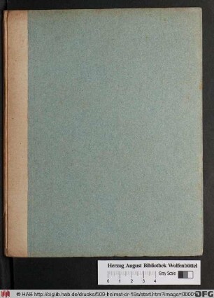 Dissertatio Ivris Pvblici Ecclesiastici De Reservato Ecclesiastico Ex Mente Pacis Religiosae Eivsqve Effectibvs Ac Fatis Vsqve Ad Pacem Westphalicam : In Memoriam Secvndi Ivbilaei Pacis Religiosae