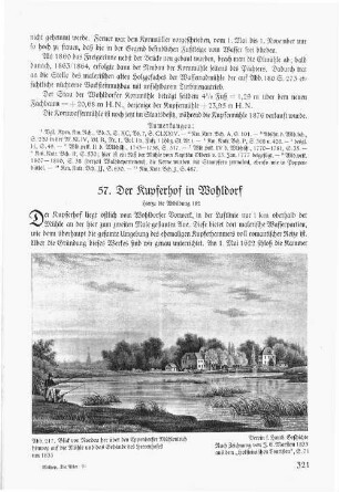 57. Der Kupferhof in Wohldorf
