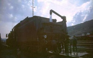 Horb Bw Lok 038 772 Wasserfassen