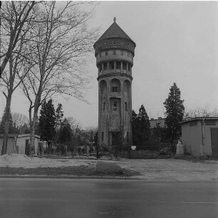 Bad Muskau, Wasserturm