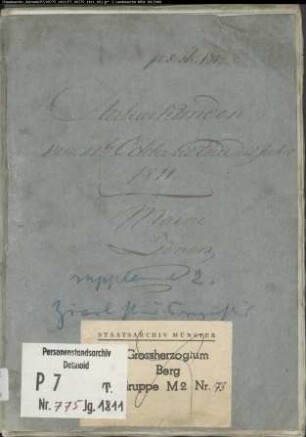 Zivilstandsregister der Mairie Lienen (Todesfälle 1811, Oktober bis Dezember). (Gemeinde: Lienen, Kreis Tecklenburg)