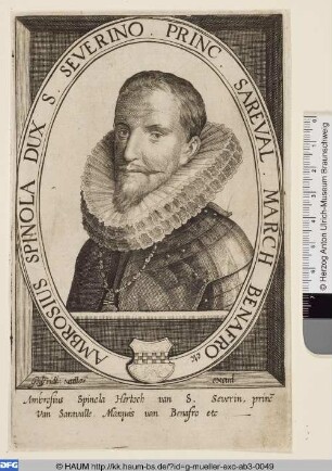 Ambrosius Spinola