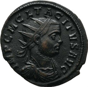 Münze, Antoninian, 275 - 276