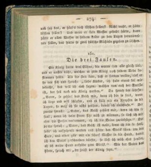 151. Die drei Faulen.