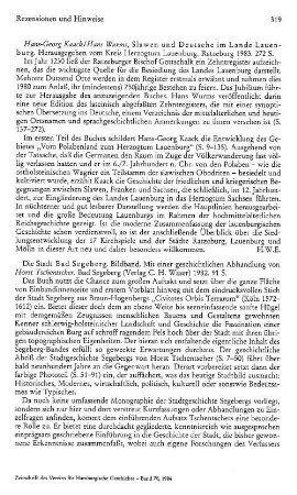 Tschentscher, Horst :: Die Stadt Bad Segeberg, Bildband : Bad Segeberg, Wäser, 1982