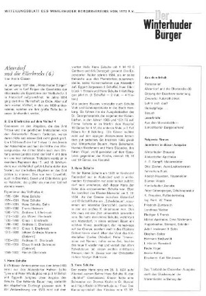 Alsterdorf und die Ellerbrocks (6)