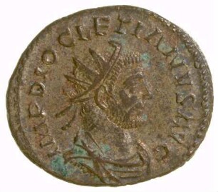 Münze, Antoninian, 292 - 294