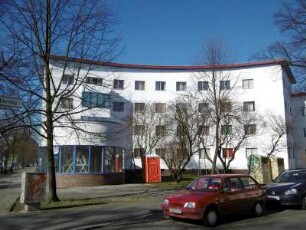 Berlin: Weiße Stadt Reinickendorf