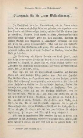 13-31 Propaganda für die "neue Weltanschauung"