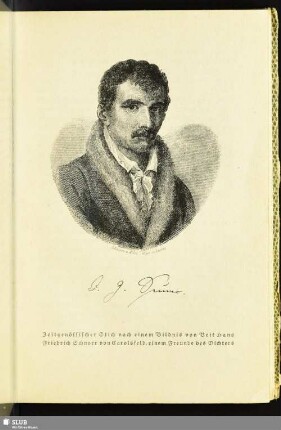 Johann Gottfried Seume
