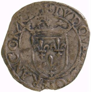 Münze, Soldino, 1500 - 1513