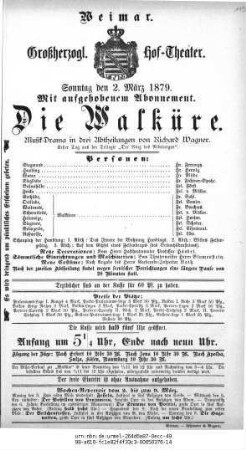 Die Walküre