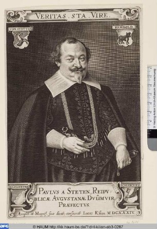 Paul von Stetten