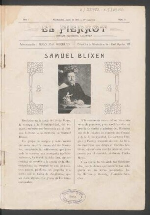 Samuel Blixén