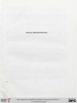Sztuka średniowieczna
