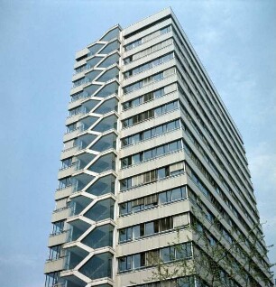 Lurgi-Hochhaus