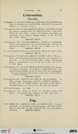 Zug (Nr. 382-384)