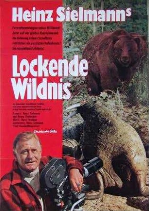 Lockende Wildnis