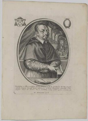 Bildnis des Pierre de Berully