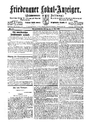 Nr. 119, 24.05.1918