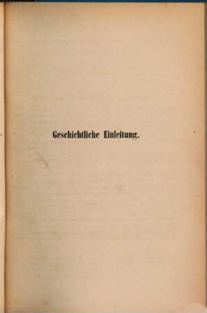 Oertliche Beschreibung der Stadt Frankfurt am Main, 1. Die geschichtliche Einleitung