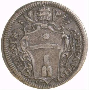 Münze, Grosso, 1706 - 1707
