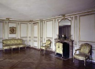 Appartement de Madame du Barry — Grand Cabinet