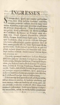 Ingressus.