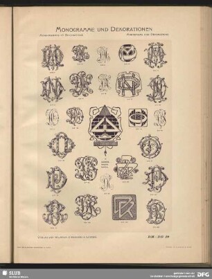 Embleme [Maurer]