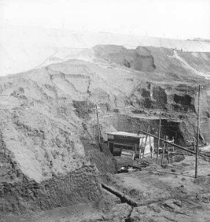 Wasserhaltung : Technikgeschichte | Technologie | Gewinnung und Verarbeitung von Braunkohle | Tagebau | Pfännerschaft Halle (Saale)