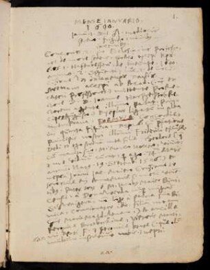 1-403, Anno 1600